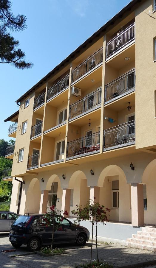 Apartman Ristanovic Banja Koviljača 외부 사진