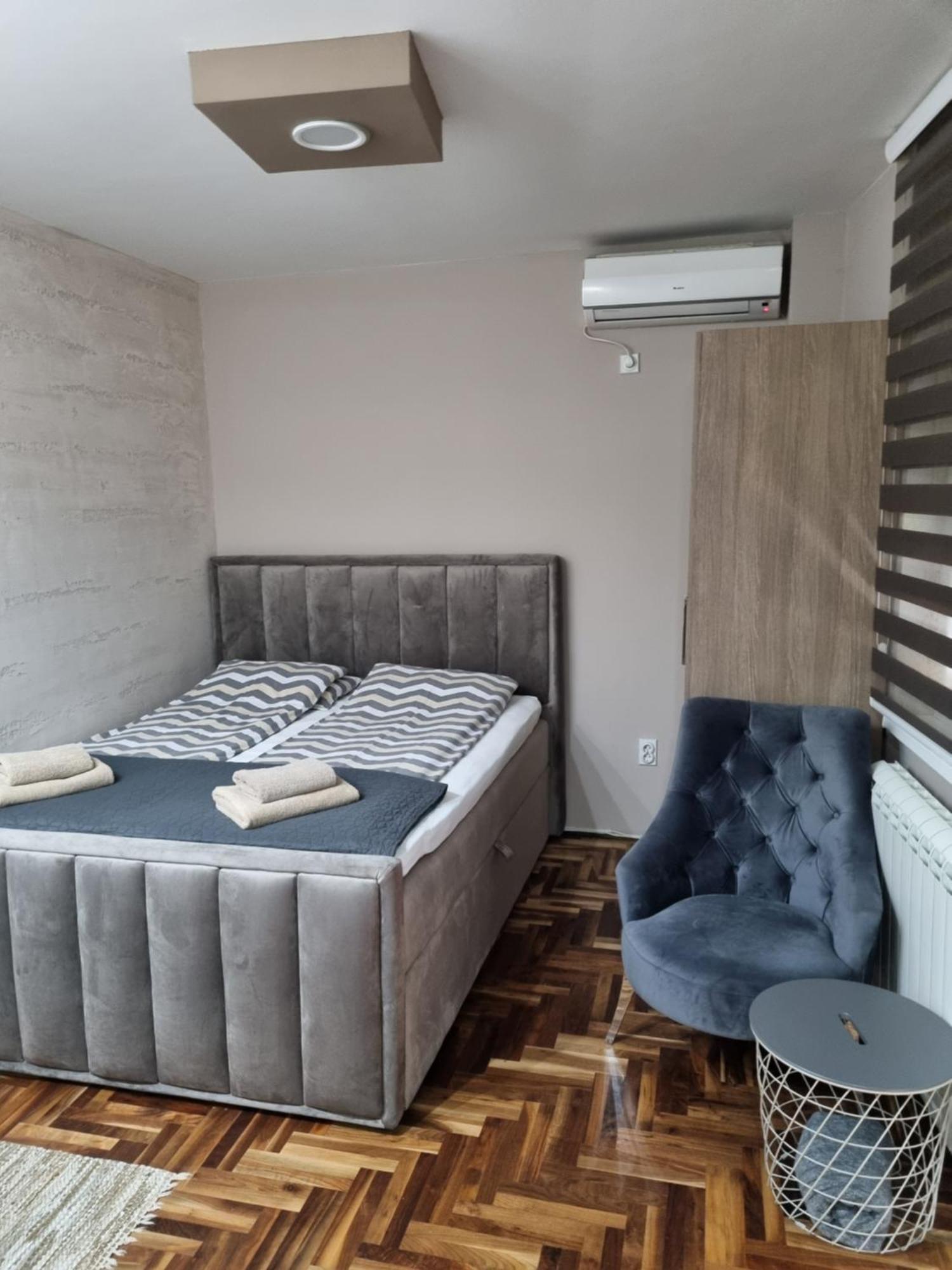 Apartman Ristanovic Banja Koviljača 외부 사진
