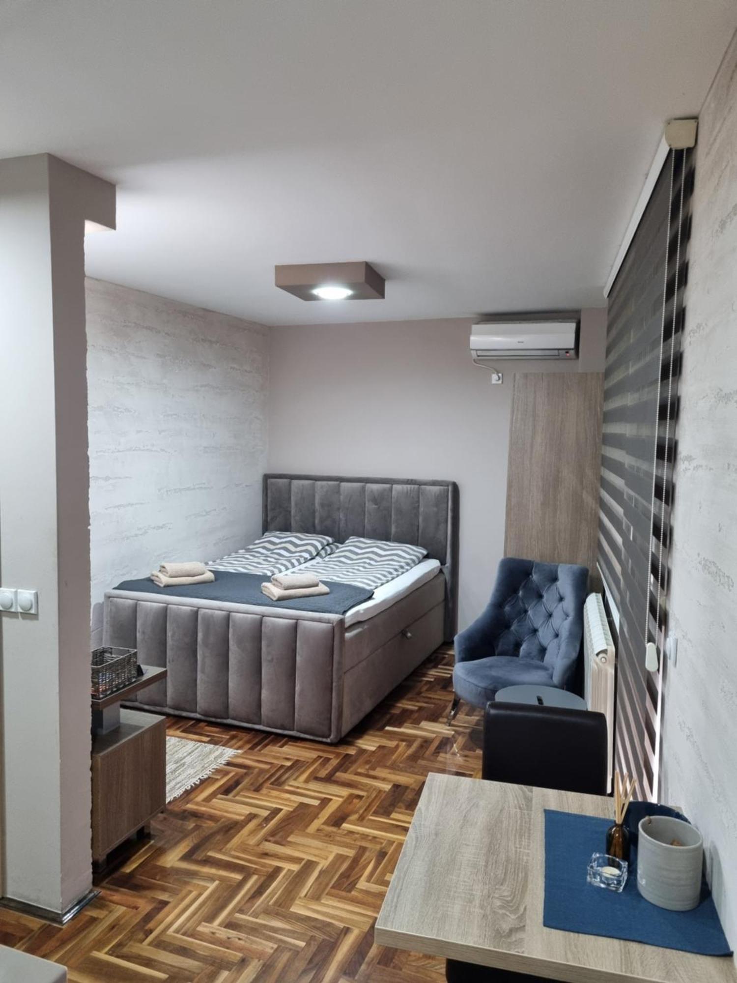 Apartman Ristanovic Banja Koviljača 외부 사진